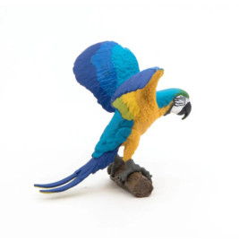 Papo 50235 Blauer Ara