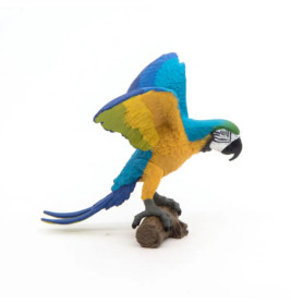 Papo 50235 Blauer Ara