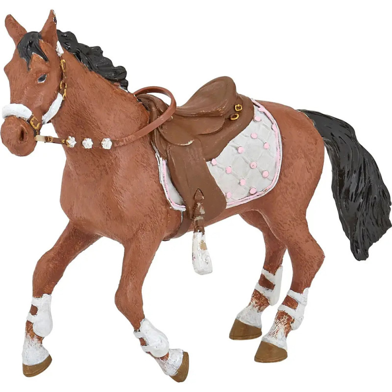 Papo 51553 Pferd von der Reiterin Fashion Winter Papo 51553 Pferd von der Reiterin Fashion Winter