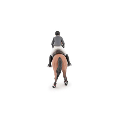 Papo 51561 Wettkampf Pferd und Reiter