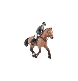 Papo 51561 Wettkampf Pferd und Reiter