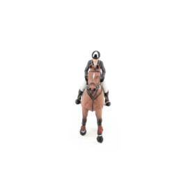 Papo 51561 Wettkampf Pferd und Reiter