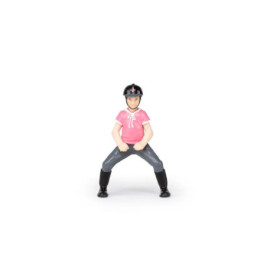 Papo 52014 Kind Reiterin