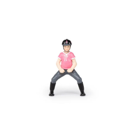 Papo 52014 Kind Reiterin