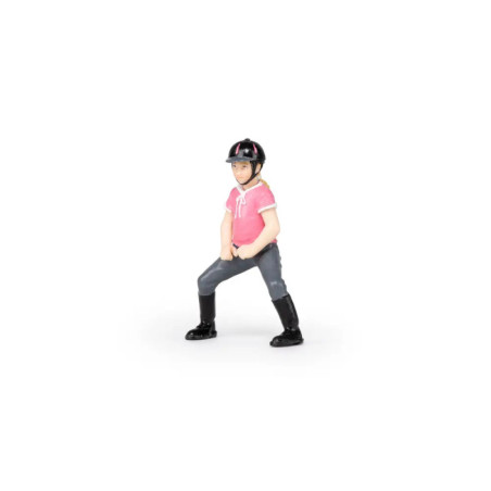 Papo 52014 Kind Reiterin