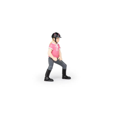 Papo 52014 Kind Reiterin