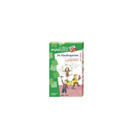 miniLÜK Set Im Kindergarten