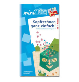 miniLÜK Kopfrechnen ganz einfach! Intell. Impulse 1