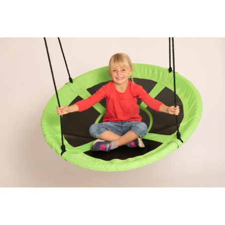 OA Nestschaukel grün, Ï90cm OA Nestschaukel grün, Ï90cm