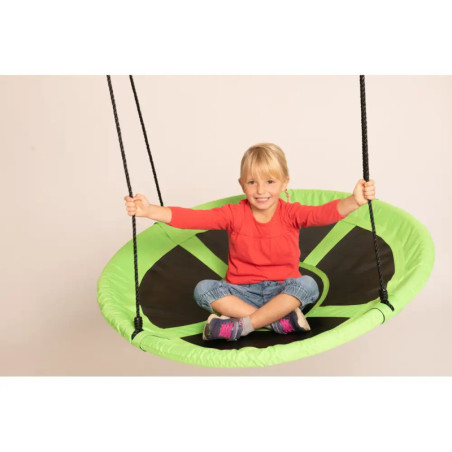 OA Nestschaukel grün, Ï90cm OA Nestschaukel grün, Ï90cm