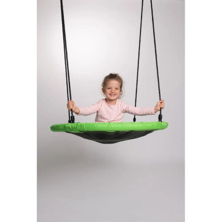 OA Nestschaukel grün, Ï90cm OA Nestschaukel grün, Ï90cm