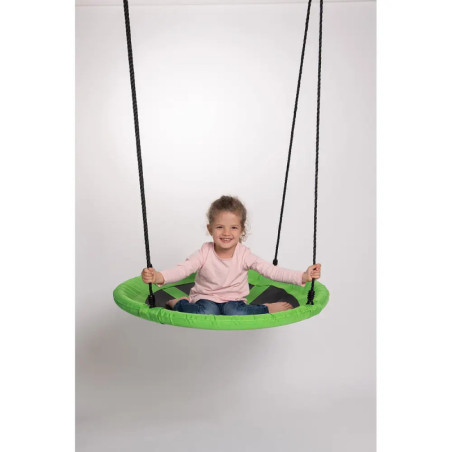 OA Nestschaukel grün, Ï90cm OA Nestschaukel grün, Ï90cm