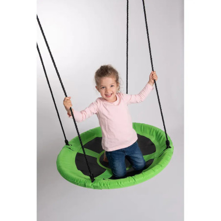 OA Nestschaukel grün, Ï90cm OA Nestschaukel grün, Ï90cm