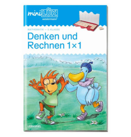 miniLÜK Denken und Rechnen 1x1