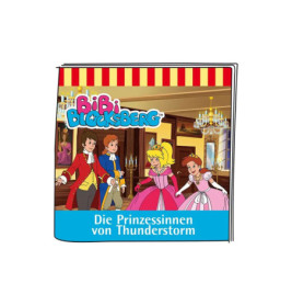 Tonies Bibi Blocksberg - Prinzessinnen von Thunderstorm
