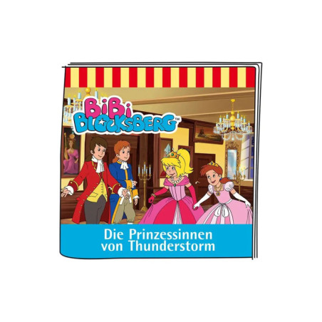 Tonies Bibi Blocksberg - Prinzessinnen von Thunderstorm