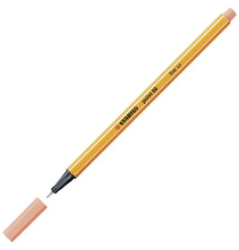 Fineliner STABILO® point 88® wallet ''Pastell''Fineliner STABILO® point 88® Etui ''Pastell''