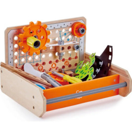 Hape Tüftler Werkzeugkasten