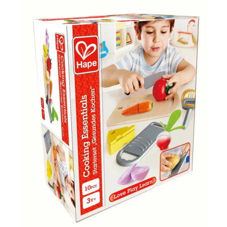 Hape Kochgrundlagen
