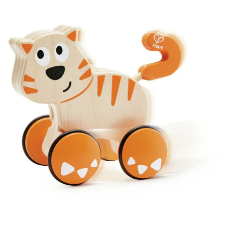 Hape Rollkätzchen Dante Hape Rollkätzchen Dante