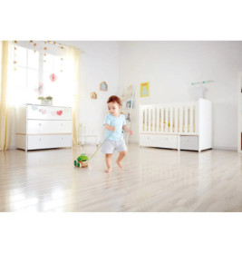 Hape Nachziehfrosch Fridolin