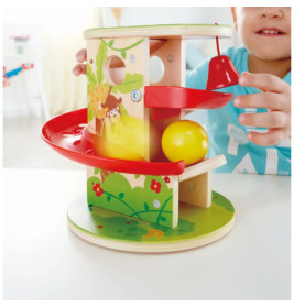 Hape Dschungel-Rutsche