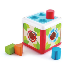 Hape Sortierbox Gartenhütte