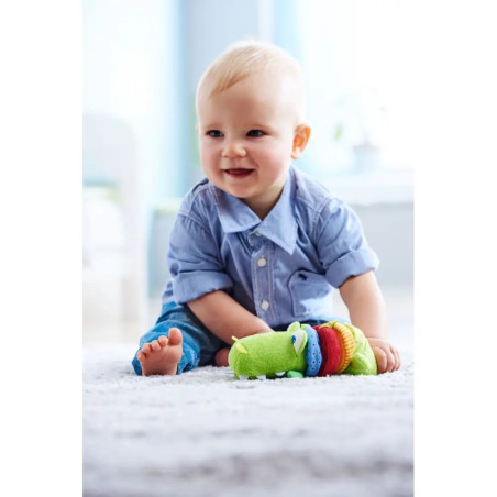 Haba Ratterfigur Kroko Haba Ratterfigur Kroko