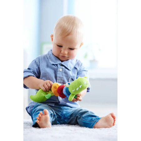 Haba Ratterfigur Kroko Haba Ratterfigur Kroko