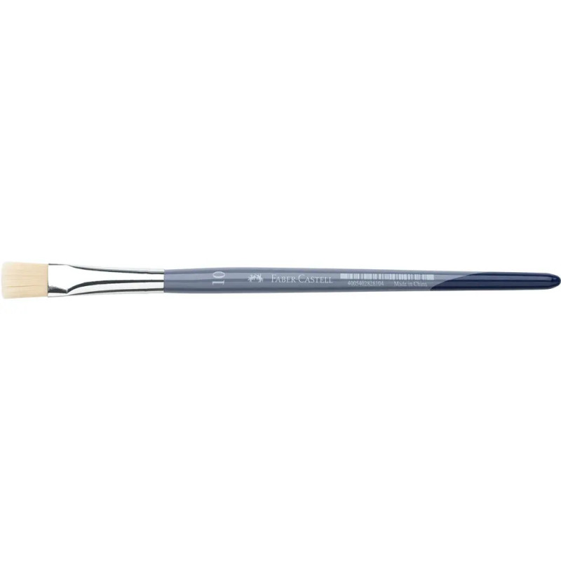 Faber-Castell CS Pinsel Borste flach Gr. 10 Faber-Castell