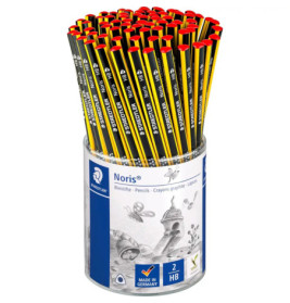 Köcher Bleistift Noris 72 100% PEFC