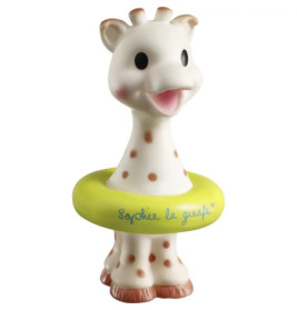 Badespielzeug Sophie la girafe© Geschenkset, sortiert