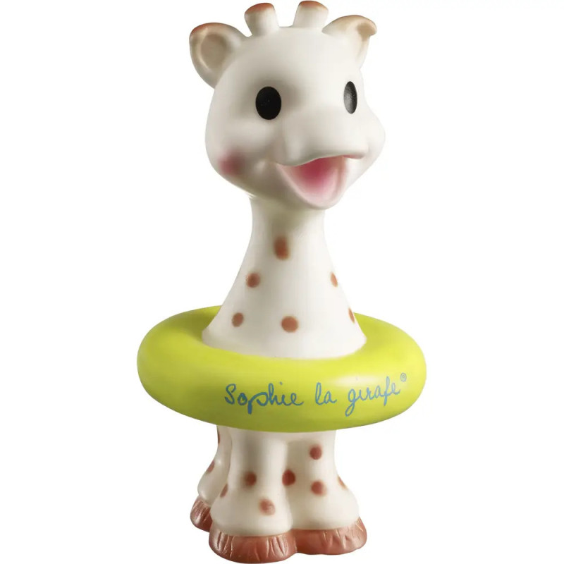 Badespielzeug Sophie la girafe© Geschenkset, sortiert