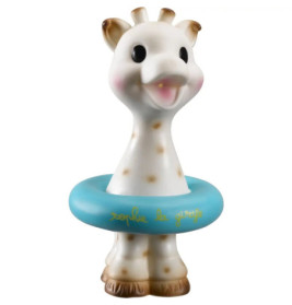 Badespielzeug Sophie la girafe© Geschenkset, sortiert