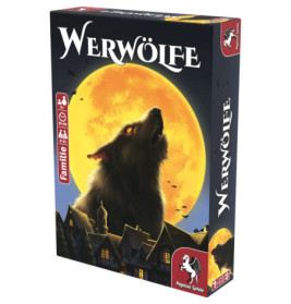Pegasus Werwölfe Neuausgabe