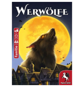Pegasus Werwölfe Neuausgabe