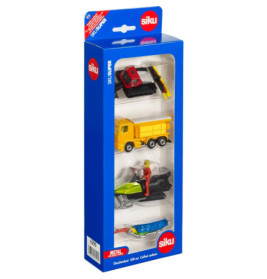 Siku 629000501 Geschenkset Winter