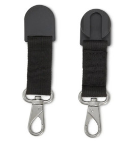 ABC Design Universal Wickeltaschenbefestigung black