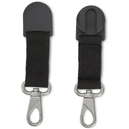 ABC Design Universal Wickeltaschenbefestigung black