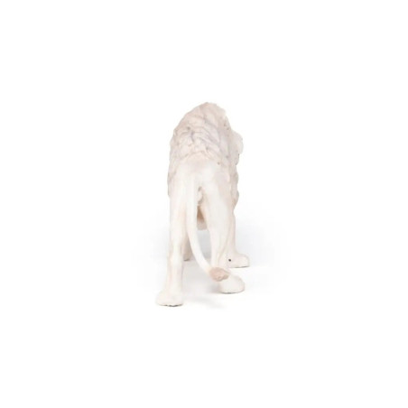 Papo 50185 Großer  weißer Löwe