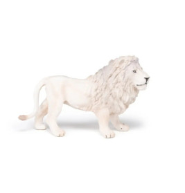 Papo 50185 Großer  weißer Löwe