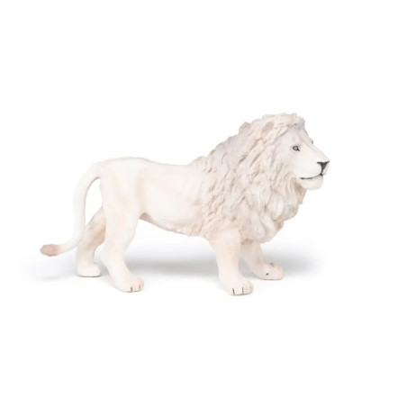 Papo 50185 Großer  weißer Löwe
