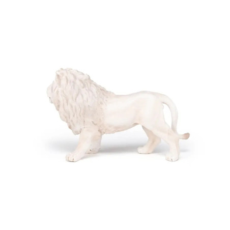 Papo 50185 Großer  weißer Löwe
