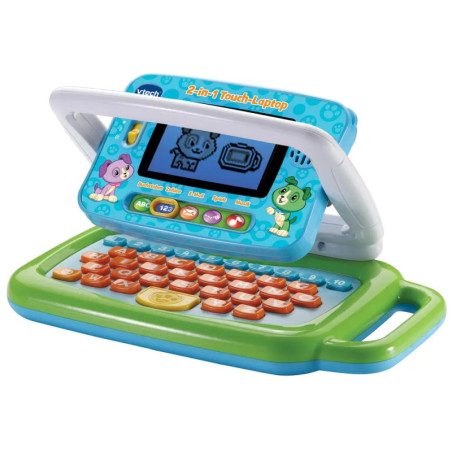 Vtech 80-600904 2-in-1 Touch-Laptop