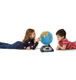 Vtech 80-605404 Interaktiver Videoglobus