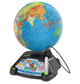 Vtech 80-605404 Interaktiver Videoglobus