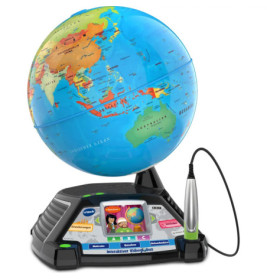 Vtech 80-605404 Interaktiver Videoglobus