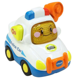 Vtech 80-517204 Tut Tut Baby Flitzer - Polizei