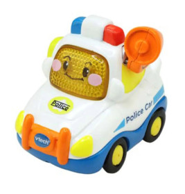 Vtech 80-517204 Tut Tut Baby Flitzer - Polizei
