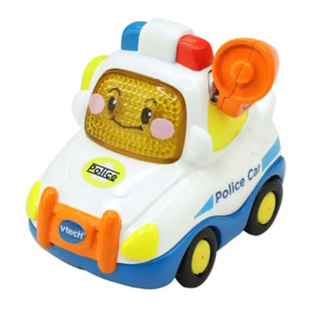 Vtech 80-517204 Tut Tut Baby Flitzer - Polizei